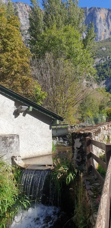 Appartement T3 Vue Montagne Sinsat