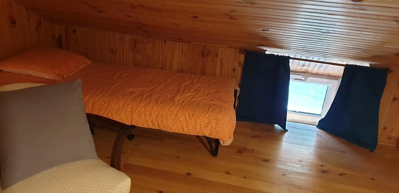 Appartement T3 Vue Montagne Sinsat 프랑스
