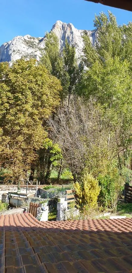 Appartement T3 Vue Montagne Sinsat
