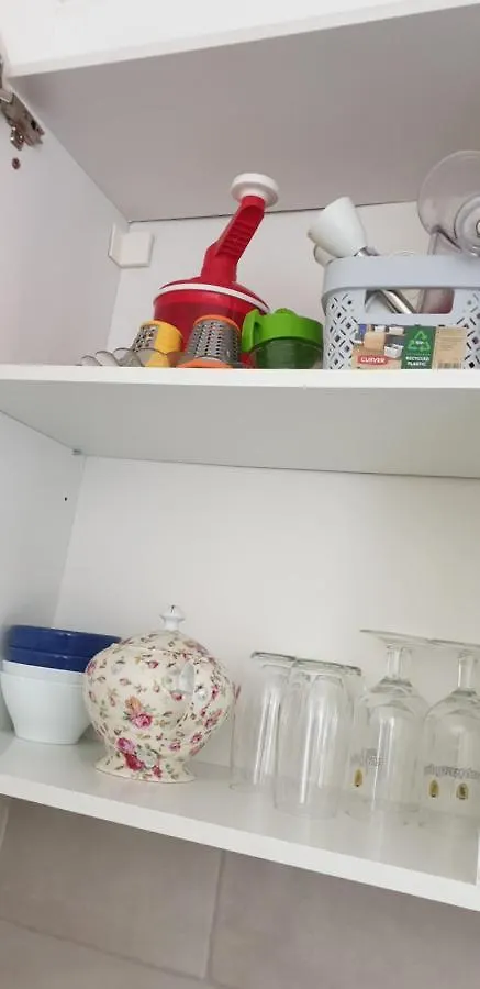 Appartement T3 Vue Montagne Sinsat 프랑스